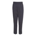 thumbnail image 4 of Russell Athletic Cotton Rich Open Bottom Sweatpants , M, Charcoal Heather, M, 4 of 6