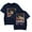 Navyblue, variant on Oscar Maydon Tour 2025 T-Shirt Merch For Women/Men Tee Summer Short Sleeve Tshirt Fashion Streetwear
