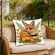 thumbnail image 4 of CaiYueKe Decorative Throw Pillow Cover Cute Embroidery 3D Effect Sofa Bedroom Living Room Home Decor Accent Pillowcase Soft Short Lint Cozy Pillow Cushion Cover Decorative Pillow, 4 of 7