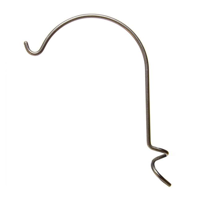 Decoración de jardín ajustable con cordones Tree Hook Yard Butler