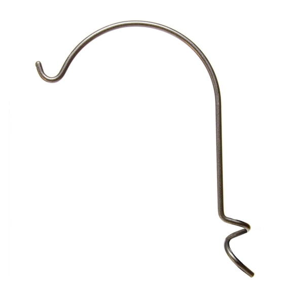Decoración de jardín ajustable con cordones Tree Hook Yard Butler