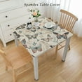thumbnail image 2 of nygtbtfer Tablecloth , Washable Table Cover for Party Picnic Dinner Decor, 2 of 7