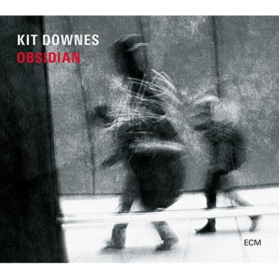Kit Downes - Obsidian - Jazz - CD
