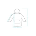 thumbnail image 5 of Sudadera Cobija Oversize Con Capucha Unitalla y Unisex, 5 of 5