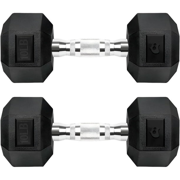 Par de Mancuernas de 10 Lbs, Bluelander