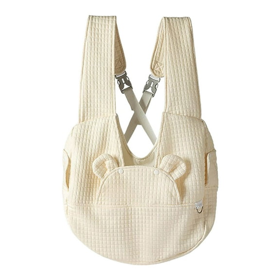 Bear-Shaped Pet Travel Backpack – Breathable Carrier for Small Dogs & Cats with Safety Straps & Observation Window (Multiple Colors)