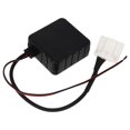 thumbnail image 1 of Adaptador auxiliar ANGGREK Transmisor cable Plug and Play alto rendimiento, 1 of 8