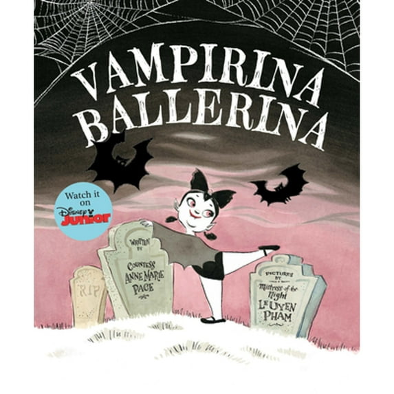 Pre-Owned Vampirina Ballerina (Hardcover) 1423157532 9781423157533
