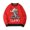 Red, variant on GYRATEDREAM Family Matching Christmas Sweater Christmas Crewneck Ugly Knitted Pullover Tops