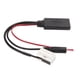 thumbnail image 1 of Adaptador De Cable Auxiliar, Adaptador De Audio Instalación Simple Confiable Bluetooth 5.0 Alta Eficiencia Para Automóvil, 1 of 7