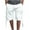 White, variant on ZZwxWA Shorts for Men Weekly Fashion Plus Size Workwear Clothing Drawstring Casual Printed Trousers Sports Elastic Summer Short Pants Holiday Beach Loose Fit Shorts Quick-Dry Male Pants