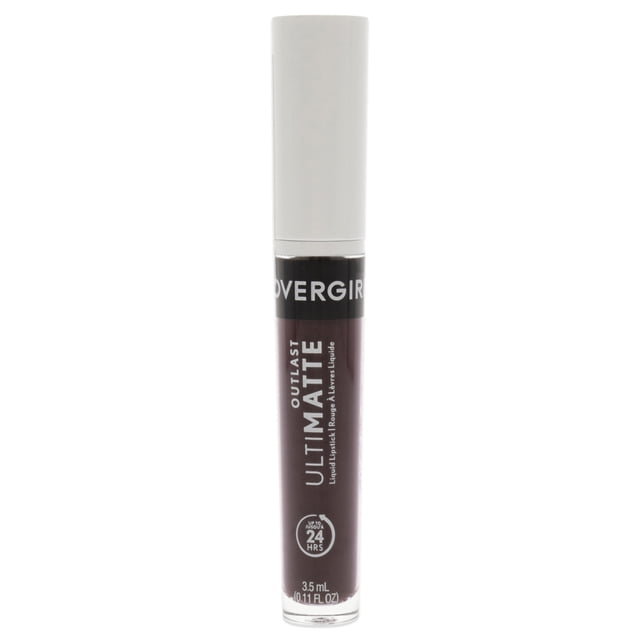 Lápiz labial líquido CoverGirl Outlast UltiMatte 155 Noir y Forever 0.11 oz