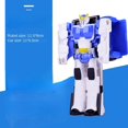 thumbnail image 1 of Transformation Toy Robot One Step Deformation Car Action Figure Model Dinosaur Toys for Boys, 1 of 5