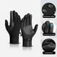 thumbnail image 3 of Puntoco Liquidación de suministros de cocina Guantes de ciclismo de invierno para hombres Guantes cálidos para deportes al aire libre a prueba de viento impermeables y de terciopelo Guantes de pan, 3 of 5