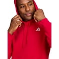 thumbnail image 6 of Reebok Men's and Big Men's Game Day Fleece Left Chest Hoodie, Sizes XS-5XL, 6 of 7