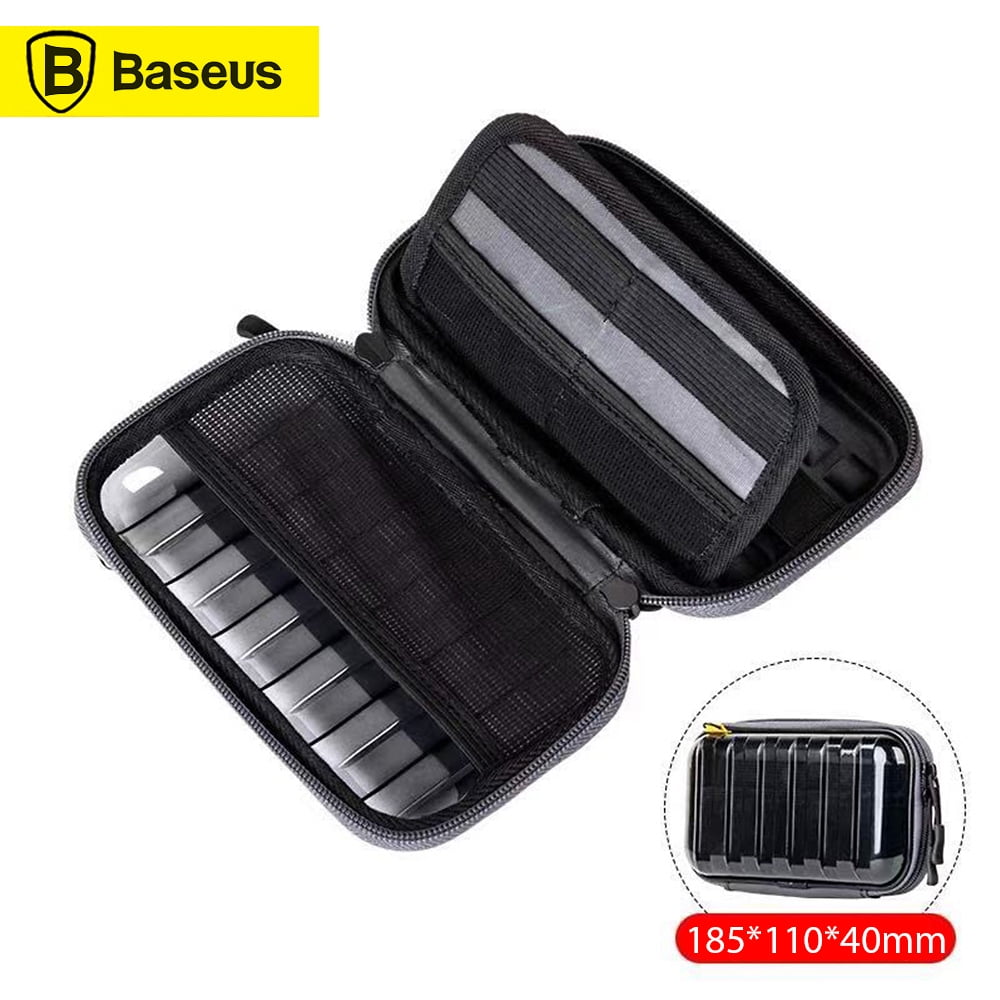 Baseus Waterproof Digital Bag Organizer for Mobile France Ubuy