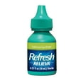 thumbnail image 2 of Refresh Relieva Lubricant Eye Drops, Sterile, 0.33 Oz - 3 Pack *EN, 2 of 6