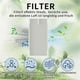 thumbnail image 2 of 10PCS Filter for M9 / NERE10s E10S / Obode A8 Replacement Parts Accessories HEPA Filter, 2 of 5