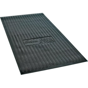 Bdk Heavy Duty Utility Truck Bed Floor Mat Extra Thick Rubber