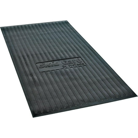 Dee Zee DZ 85005/86497 Universal Utility Mat, 8 ft L x 4 ft W, Rubber