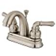 thumbnail image 3 of Kingston Brass Kb5618Nml Robinet de Lavabo 4 Pouces, 3 of 4