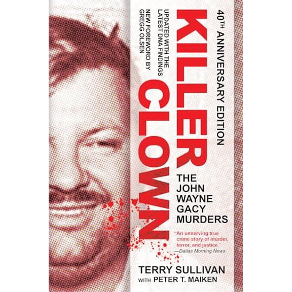 Pre-Owned Killer Clown: The John Wayne Gacy Murders (Paperback) 0806542403 9780806542409