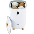 thumbnail image 2 of STAWAY 35L Large Towel Warmer Bucket with LED Screen, Rapid Heating, Timer, Aroma Function - Perfect for Bath Towels, Robes & Blankets, 2 of 9