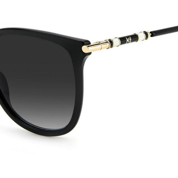 CAROLINA HERRERA Sunglass frames CH 0023/S WOMAN 55.000/20.000/145.000 807 BLACK