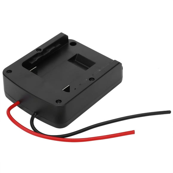 Adaptador De Batería De Salida Para 14,4 V/18 V, Conversión De Litio A Componente Electrónico De Salida De Cable DIY