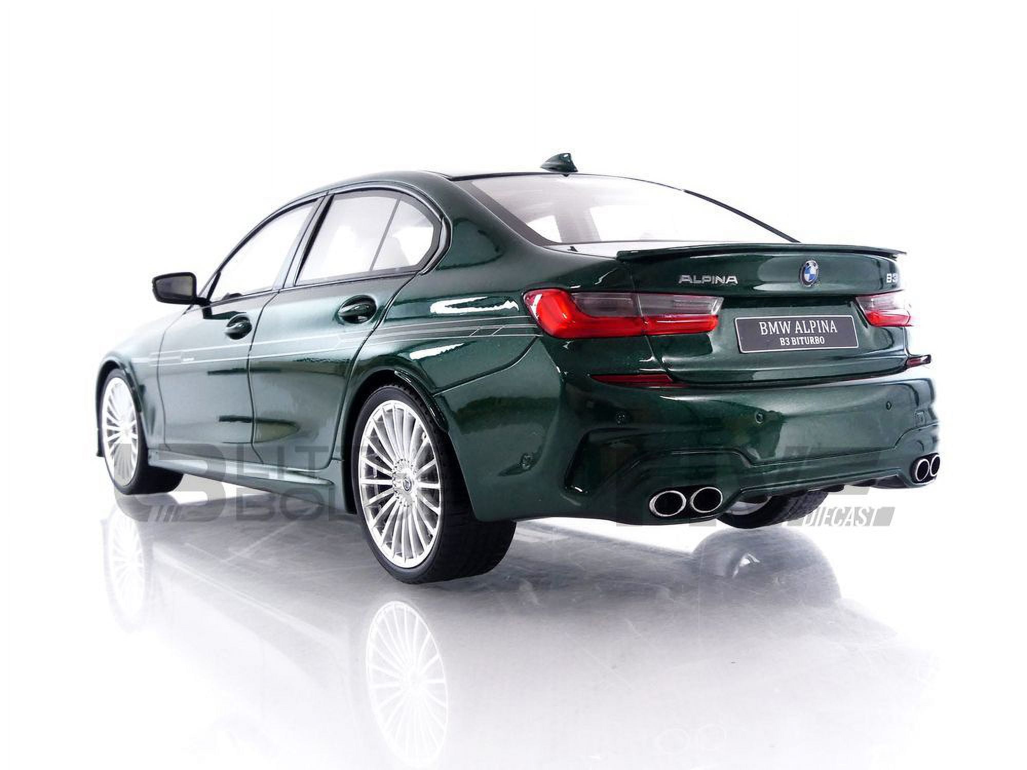 GT SPIRIT BMW Alpina B3 G81 Touring 2019 Green 1:18 GT459 | eBay