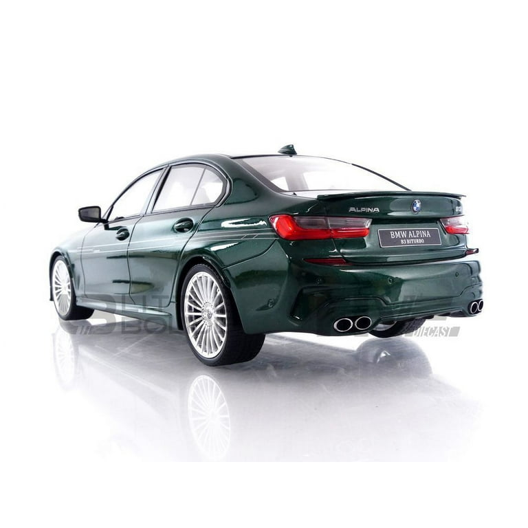 GT SPIRIT 1/18 - BMW Alpina B3 Sedan - Walmart.com