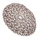 thumbnail image 5 of Mantel individual de paja Posavasos Tetera de café antideslizante resistente al Café Zulema Round Table Placemats Weave, 5 of 8