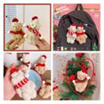 thumbnail image 3 of Oso De Peluche Árbol De Navidad Colgantes Suave Mini Oso Muñeca Juguete Lindo Rubor Oso Para Niño Niña Niños Regalo 4 Uds Monstrate HA038232-00, 3 of 6