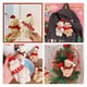 thumbnail image 3 of Mini Oso De Juguete Suave ANGGREK 4 Colgantes De árbol De Navidad, 3 of 8