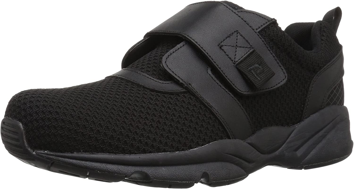 Propet Men's Stability X Strap Sneaker 