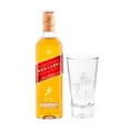 thumbnail image 1 of Whisky Johnnie Walker Red Label 700 ml + vaso high ball, 1 of 4