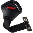 thumbnail image 1 of Hebilla de seguridad para asiento de automóvil, hebilla de bloqueo fija con clip para cinturón de seguridad, arnés para bebés, niños pequeños y niños, 1 of 5