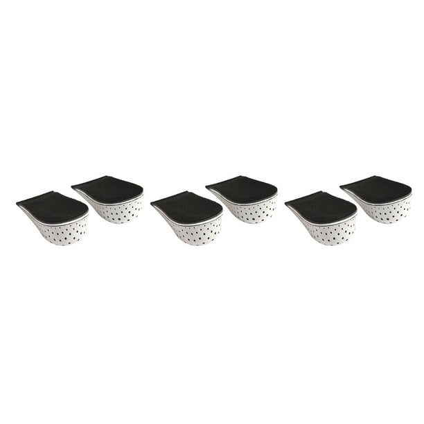 Guardurnaity Height Increase Insoles Men Women Foot Lift Support Accessories Replace Shoes Taller Accessory Insole Invisible Footwear Type1 NO1 Guardurnaity CBP096837