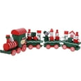 thumbnail image 1 of OULII Train Table Accessories Tabletop Train Decor Decoration Family Members 1Set, 1 of 8