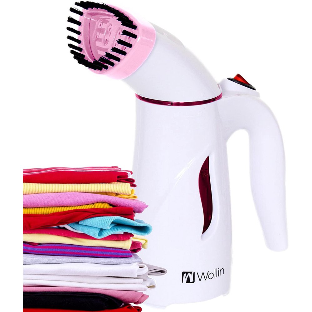 Clothes Steamer Handheld Portable Fabric And Garment Steamer With