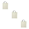 thumbnail image 4 of kurtrusly Convenient Chair Storage Bag for Effortless Beach Chair Transport Waterproof beige large 3Set, 4 of 6