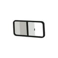 thumbnail image 2 of CRL VW8209 Universal Non-Contoured Horizontal Sliding Window 21-1/4" x 16-3/4" with 2-1/4" Non-Reversible Trim Ring, 2 of 2