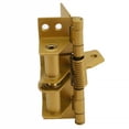 thumbnail image 3 of Bisagra de resorte para puertas de cierre automático automático con puerta multifuncional de 8 tornillos, 3 of 5
