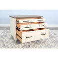 thumbnail image 3 of Sunny Designs Lateral File Cabinet, 3 of 5
