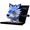 C-Garurumor, variant on 2025 Newest Digimon Anime Figure - 3"Collectable Fridge Magnets Figure Toys - Gift Idea - Toys for Boys Girls & Adults - Anime and Movies Fans