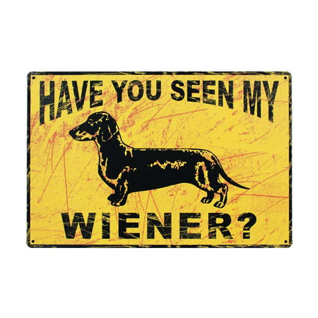 Ohio Wholesale Have You Seen My Weiner Dachsund Dog (Best Wholesale Home Decor Companies)