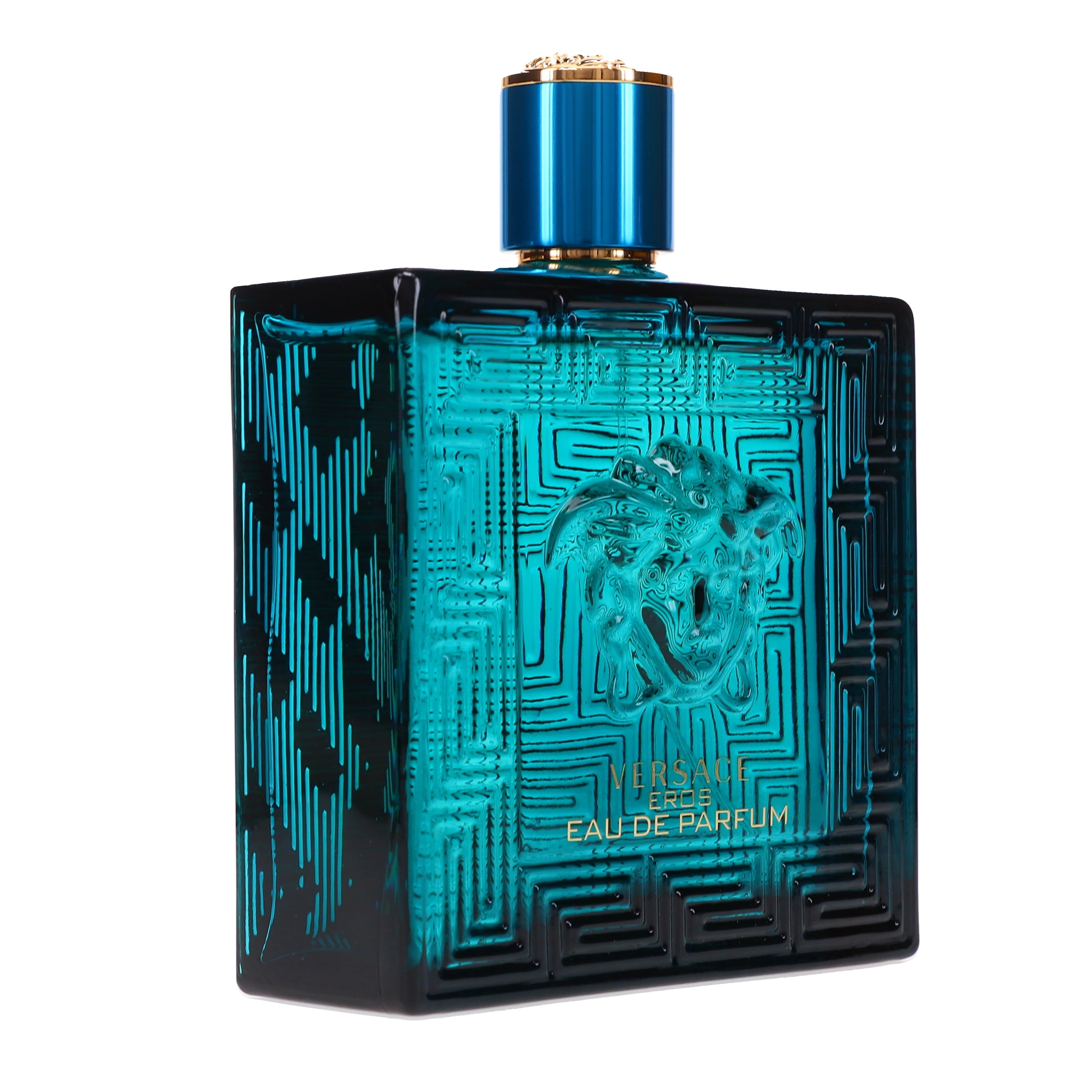 Versace Eros Eau de Parfum, Cologne for Men, 6.7 oz