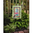 thumbnail image 2 of Carolines Treasures 8106GF 11 x 15 In. Flamingo Flag- Garden Size, 2 of 3
