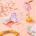 thumbnail image 6 of 50pcs Earring Jewelry Display Card Cardboard for Necklace Packaging Supply Small Businesses Organizer Entrepreneurship Wholesale 1 Red, 6 of 6
