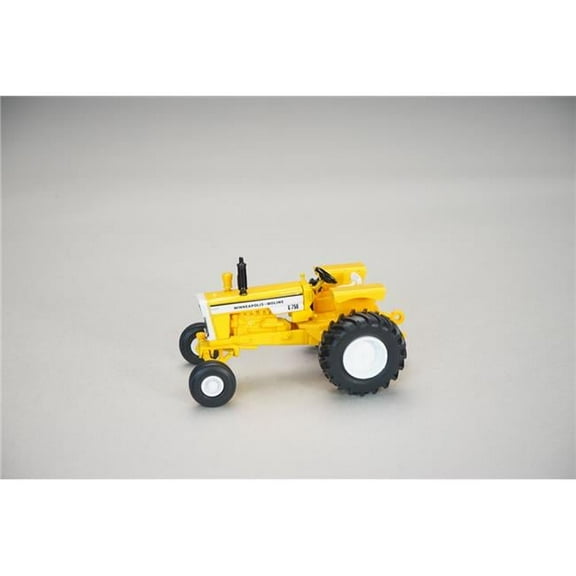 1-64 Scale Minneapolis Moline G750 Tractor with Wide Front